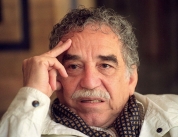 Scriitorul Gabriel Garcia Márquez